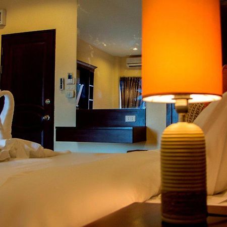 Lucky Inn Residency Pattaya Dış mekan fotoğraf