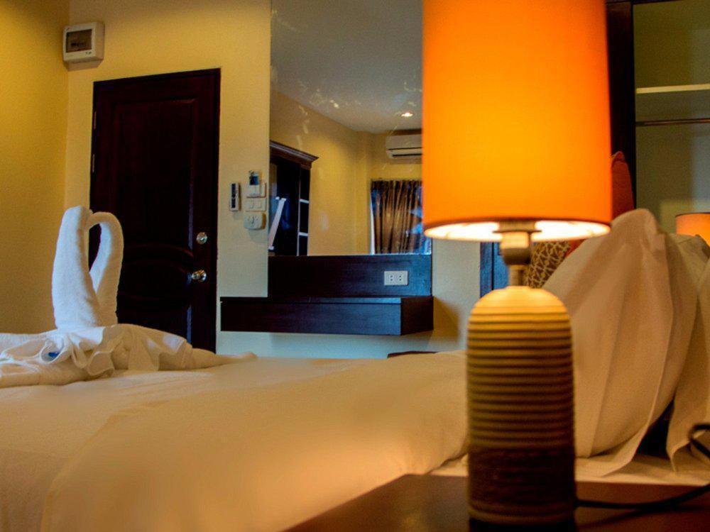 Lucky Inn Residency Pattaya Dış mekan fotoğraf