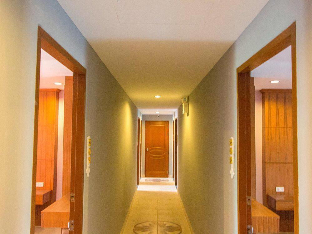 Lucky Inn Residency Pattaya Dış mekan fotoğraf