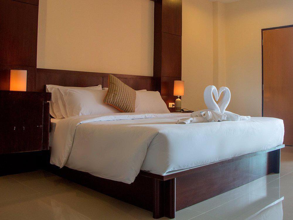 Lucky Inn Residency Pattaya Dış mekan fotoğraf