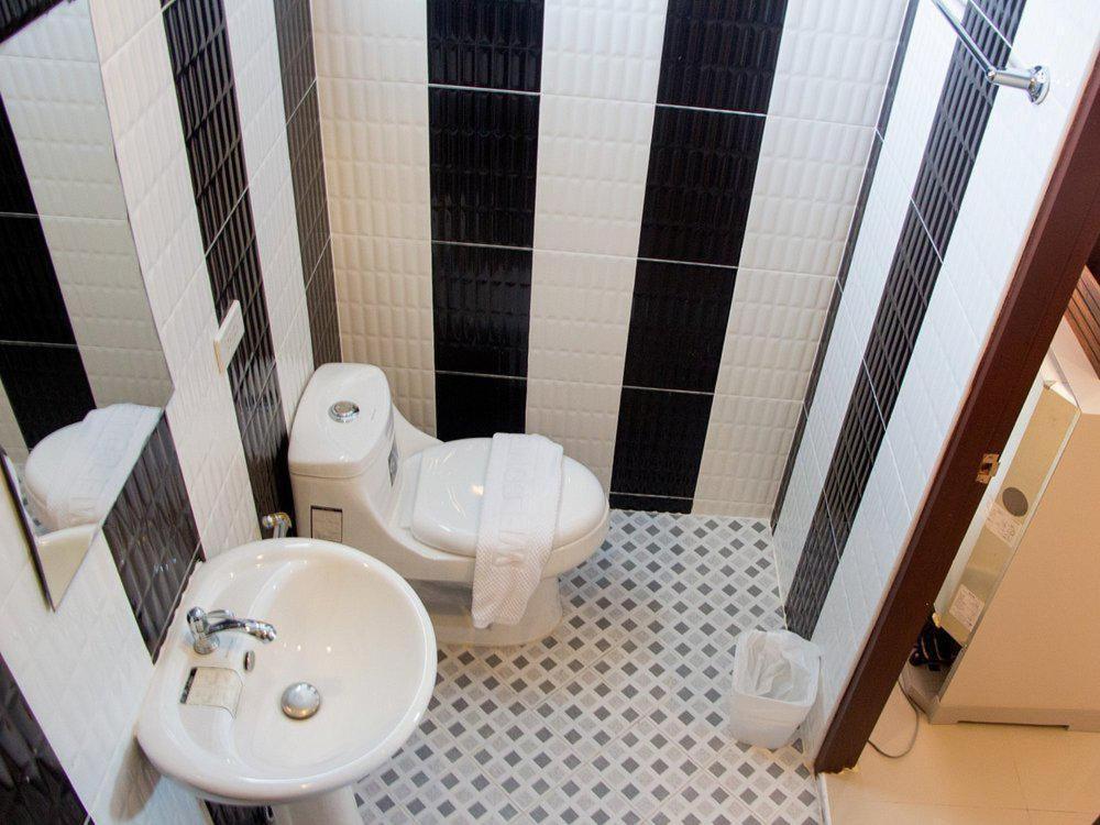 Lucky Inn Residency Pattaya Dış mekan fotoğraf